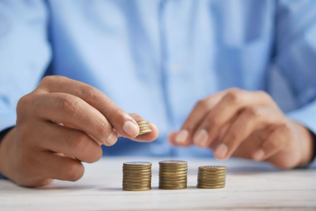 Illustration des placements financiers et de la gestion privée